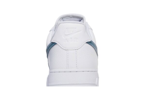 Nike Air Force 1 Low Glitter Swoosh Green (Women's) DH4407-100 - Phonecase4u photo 7