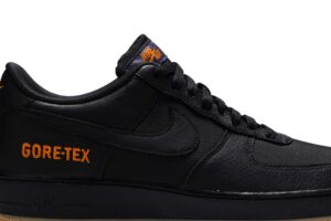 Nike Air Force 1 Low Gore-Tex Black Light Carbon CK2630-001 - Phonecase4u photo 2