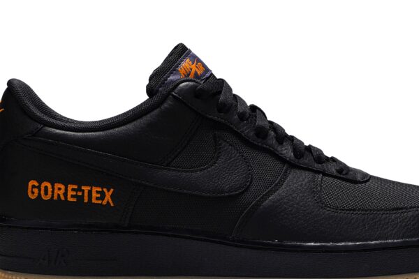 Nike Air Force 1 Low Gore-Tex Black Light Carbon CK2630-001 - Phonecase4u photo 2