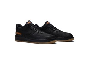 Nike Air Force 1 Low Gore-Tex Black Light Carbon CK2630-001 - Phonecase4u photo 8