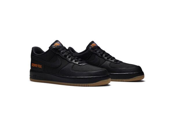 Nike Air Force 1 Low Gore-Tex Black Light Carbon CK2630-001 - Phonecase4u photo 8