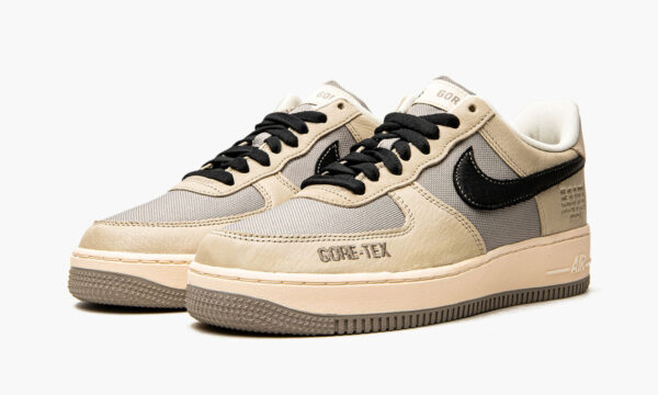 Nike Air Force 1 Low Gore-Tex Olive Black DO2760-206 - Phonecase4u photo 4