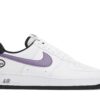 Nike Air Force 1 Low Hoops White Canyon Purple DH7440-100 - Phonecase4u photo 1