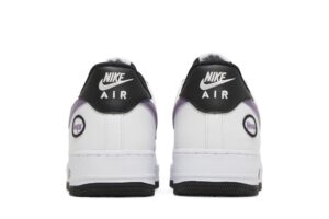 Nike Air Force 1 Low Hoops White Canyon Purple DH7440-100 - Phonecase4u photo 6