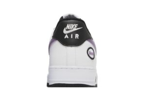 Nike Air Force 1 Low Hoops White Canyon Purple DH7440-100 - Phonecase4u photo 7