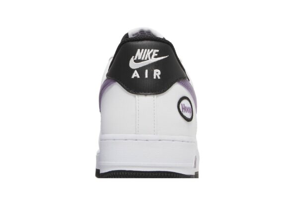 Nike Air Force 1 Low Hoops White Canyon Purple DH7440-100 - Phonecase4u photo 7