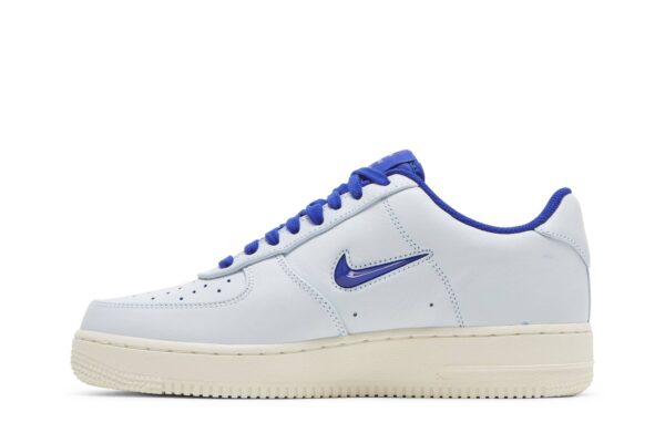 Nike Air Force 1 Low Jewel Home and Away Concord CK4392-100 - Phonecase4u photo 3