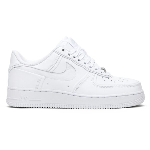Nike Air Force 1 Low John Elliott White AO9291-100 - Phonecase4u photo 1