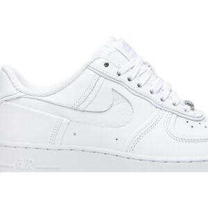 Nike Air Force 1 Low John Elliott White AO9291-100 - Phonecase4u photo 2