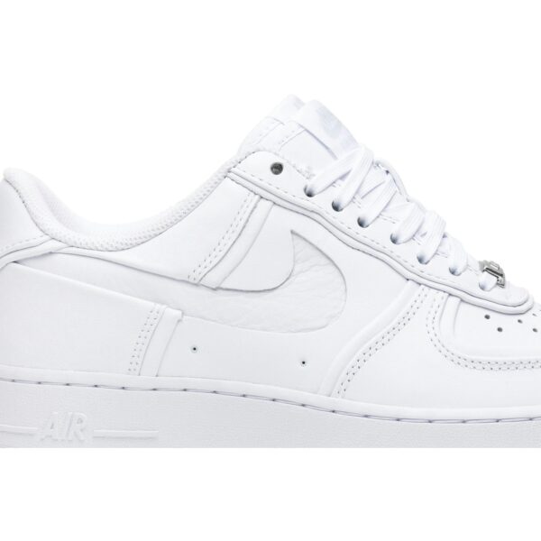 Nike Air Force 1 Low John Elliott White AO9291-100 - Phonecase4u photo 2