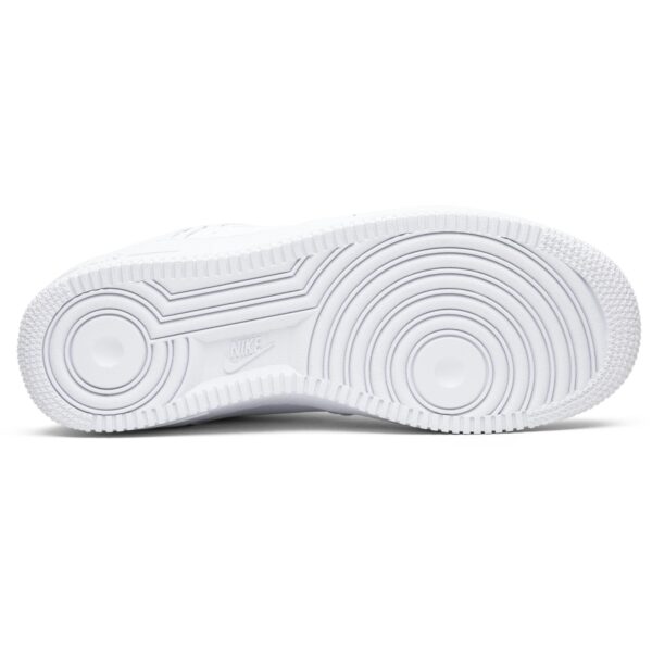 Nike Air Force 1 Low John Elliott White AO9291-100 - Phonecase4u photo 4