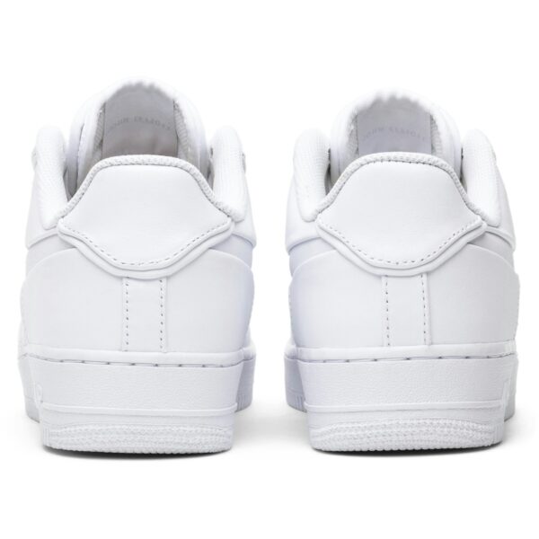 Nike Air Force 1 Low John Elliott White AO9291-100 - Phonecase4u photo 6