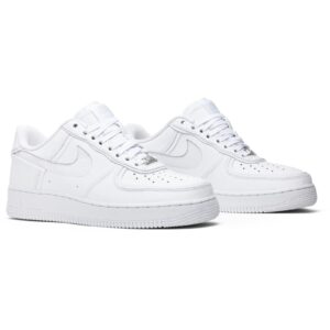 Nike Air Force 1 Low John Elliott White AO9291-100 - Phonecase4u photo 8