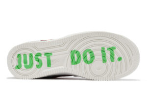 Nike Air Force 1 Low Just Do It (Women's) DV1493-161 - Phonecase4u photo 2