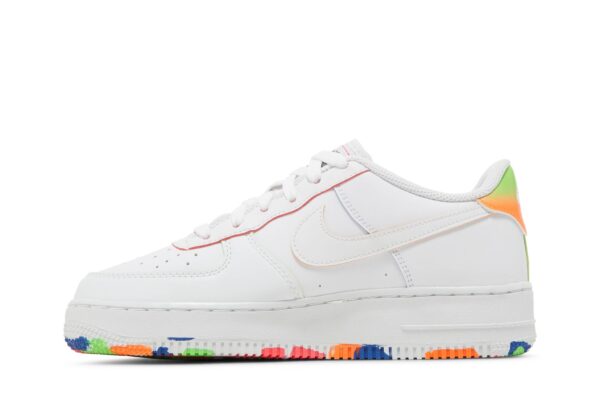 Nike Air Force 1 Low Kids Drawing (GS) DV1366-111 - Phonecase4u photo 3
