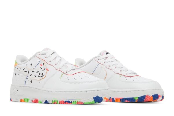 Nike Air Force 1 Low Kids Drawing (GS) DV1366-111 - Phonecase4u photo 8