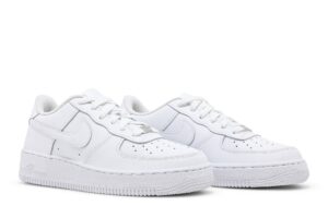Nike Air Force 1 Low LE Triple White (GS) DH2920-111 - Phonecase4u photo 8