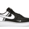 Nike Air Force 1 Low LV8 Black White CI0061-001 - Phonecase4u photo 1