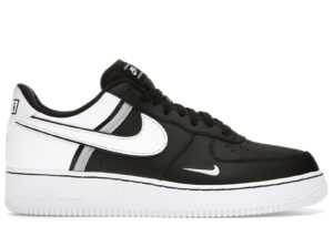 Nike Air Force 1 Low LV8 Black White CI0061-001 - Phonecase4u photo 1