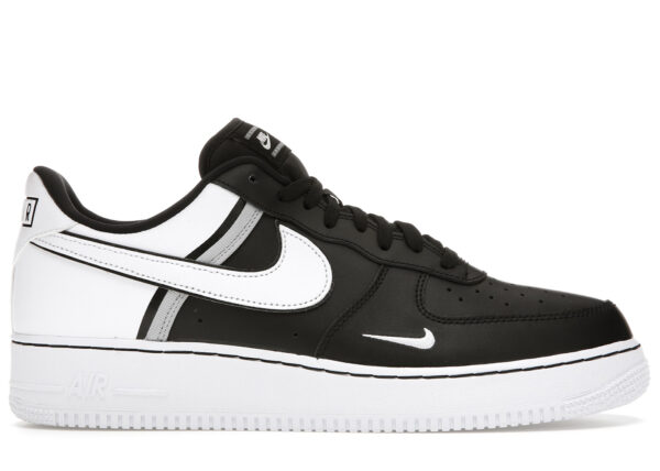 Nike Air Force 1 Low LV8 Black White CI0061-001 - Phonecase4u photo 1