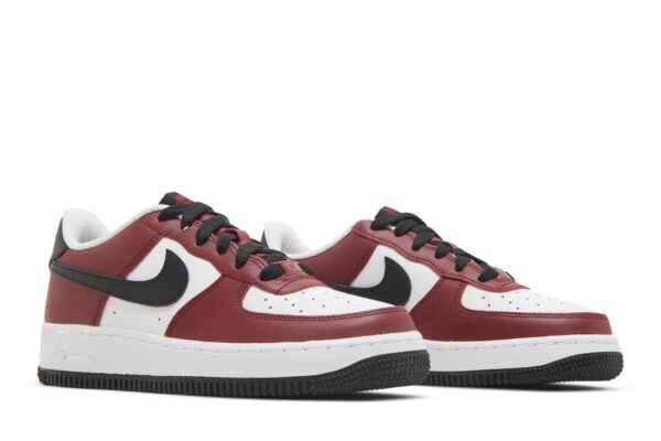 Nike Air Force 1 Low LV8 Team Red (GS) FD0300-600 - Phonecase4u photo 8