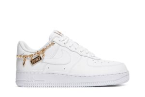 Nike Air Force 1 Low LX White Pendant (Women's) DD1525-100 - Phonecase4u photo 1
