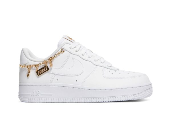 Nike Air Force 1 Low LX White Pendant (Women's) DD1525-100 - Phonecase4u photo 1