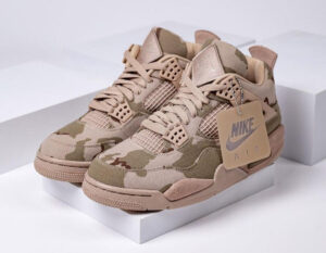 Nike Air Force 1 Low LXX Vachetta Tan Flax (Women's) DJ1193-200 - Phonecase4u photo 4