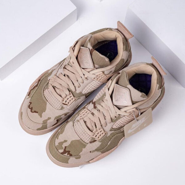 Nike Air Force 1 Low LXX Vachetta Tan Flax (Women's) DJ1193-200 - Phonecase4u photo 5