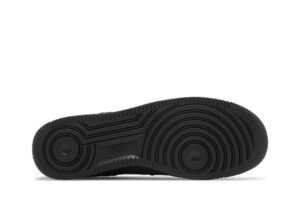 Nike Air Force 1 Low Multi-Swoosh Black Crimson DZ4514-001 - Phonecase4u photo 4