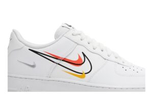 Nike Air Force 1 Low Multi-Swoosh White DM9096-100 - Phonecase4u photo 2