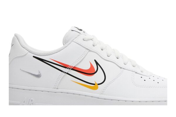 Nike Air Force 1 Low Multi-Swoosh White DM9096-100 - Phonecase4u photo 2