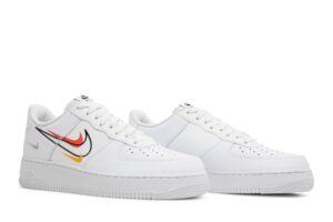 Nike Air Force 1 Low Multi-Swoosh White DM9096-100 - Phonecase4u photo 8