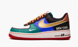 Nike Air Force 1 Low NYC City of Athletes CT3610-100 - Phonecase4u photo 1