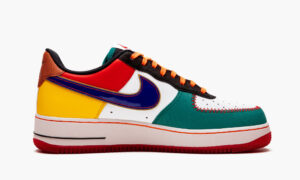 Nike Air Force 1 Low NYC City of Athletes CT3610-100 - Phonecase4u photo 2