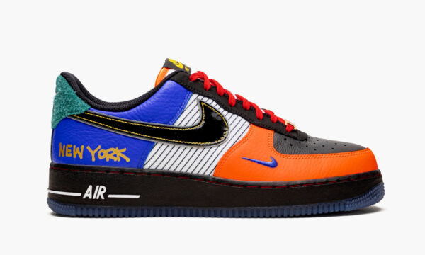 Nike Air Force 1 Low NYC City of Athletes CT3610-100 - Phonecase4u photo 3