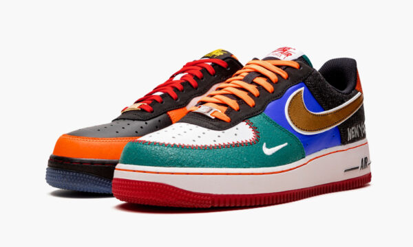 Nike Air Force 1 Low NYC City of Athletes CT3610-100 - Phonecase4u photo 5