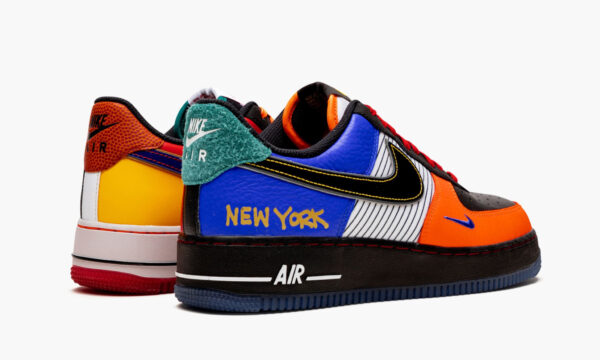 Nike Air Force 1 Low NYC City of Athletes CT3610-100 - Phonecase4u photo 6