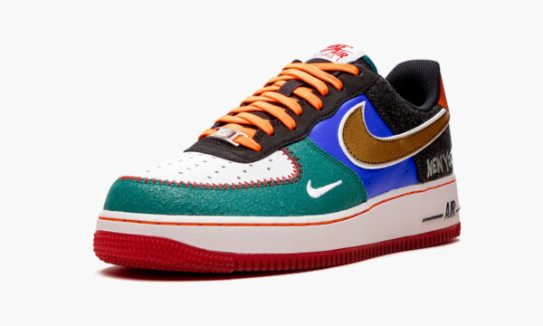 Nike Air Force 1 Low NYC City of Athletes CT3610-100 - Phonecase4u photo 7