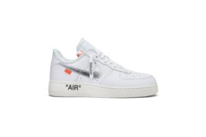 Nike Air Force 1 Low Off-White ComplexCon (AF100) AO4297-100 - Phonecase4u photo 1