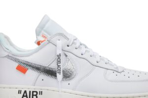 Nike Air Force 1 Low Off-White ComplexCon (AF100) AO4297-100 - Phonecase4u photo 2