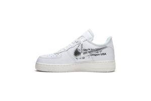 Nike Air Force 1 Low Off-White ComplexCon (AF100) AO4297-100 - Phonecase4u photo 3