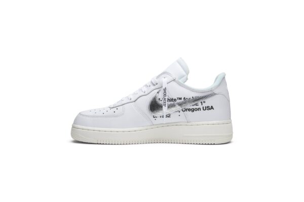Nike Air Force 1 Low Off-White ComplexCon (AF100) AO4297-100 - Phonecase4u photo 3