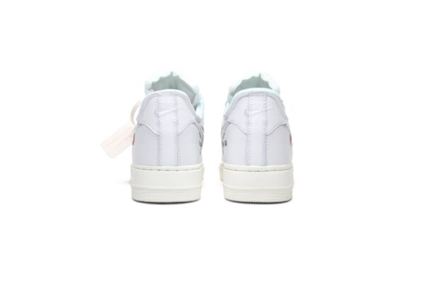 Nike Air Force 1 Low Off-White ComplexCon (AF100) AO4297-100 - Phonecase4u photo 6