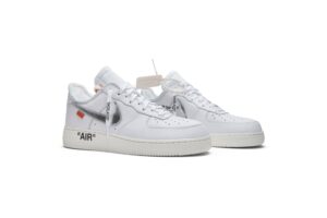 Nike Air Force 1 Low Off-White ComplexCon (AF100) AO4297-100 - Phonecase4u photo 8