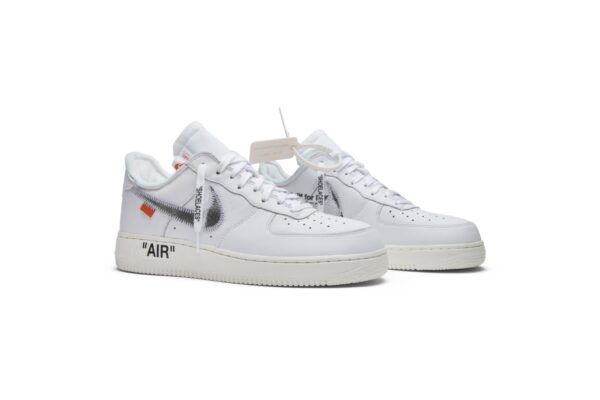 Nike Air Force 1 Low Off-White ComplexCon (AF100) AO4297-100 - Phonecase4u photo 8
