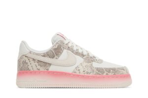 Nike Air Force 1 Low Our Force 1 Snakeskin (Women's) DV1031-030 - Phonecase4u photo 1