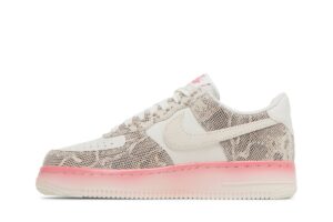 Nike Air Force 1 Low Our Force 1 Snakeskin (Women's) DV1031-030 - Phonecase4u photo 3