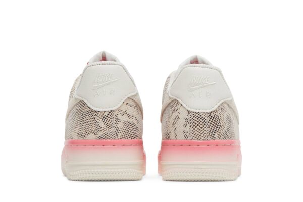 Nike Air Force 1 Low Our Force 1 Snakeskin (Women's) DV1031-030 - Phonecase4u photo 6