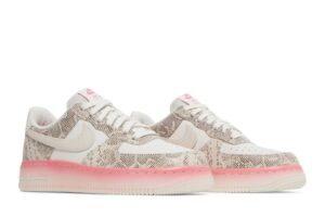 Nike Air Force 1 Low Our Force 1 Snakeskin (Women's) DV1031-030 - Phonecase4u photo 8